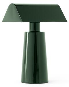 Stolne Lampa &Tradition, Caret MF1, prigušiv, Zelena, Dnevna soba, Metal, Dizajn