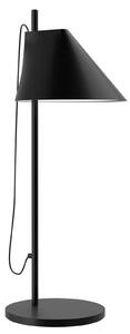 Stolne Lampa Louis Poulsen, Yuh, prigušiv, Crno, Dnevna soba, Metal, Dizajn