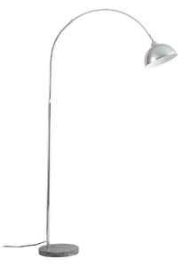 Podne Lampa Lindby, Tonka, Metalik, Dnevna soba, Metal, Moderan