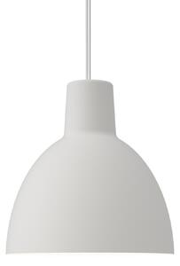 Viseće Svjetiljka Louis Poulsen, Toldbod 400, prigušiv, Bijela, Blagovaonica, Aluminij, Dizajn