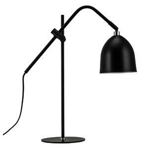Stolne Lampa Dyberg Larsen, Easton, Crno, Dnevna soba, Metal, Skandinavski