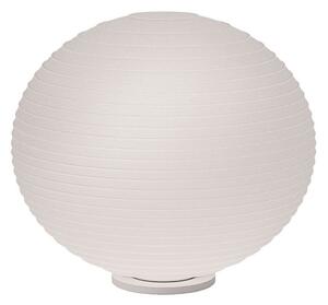 Stolne Lampa Rotaliana, Flow Glass, prigušiv, Bijela, Dnevna soba, Staklo, Dizajn