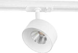 Reflektori Lindby, Linaro, Bijela, Dnevna soba, Aluminij, Moderan