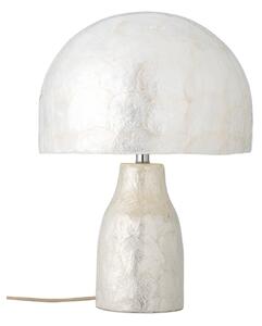 Stolne Lampa Bloomingville, Adria, Bijela, Dnevna soba