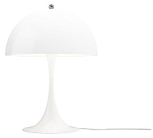 Stolne Lampa Louis Poulsen, Panthella 320, Bijela, Dnevna soba, Plastika, Moderan