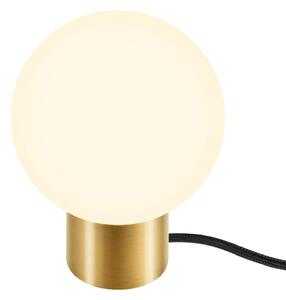 Stolne Lampa SLV, Tiny Sun, Bronca / stari mesing, Spavaća soba, Staklo