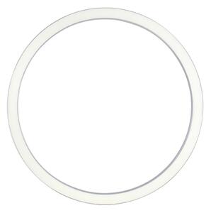 Stropne Svjetiljka PURE, PURE Lines Round, prigušiv, Sivo, Dnevna soba, Metal, Moderan