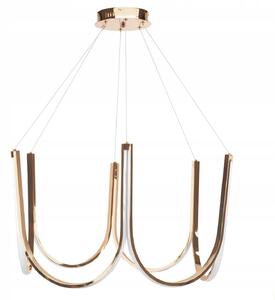 Viseća LED lampa APP1749-CP Gold