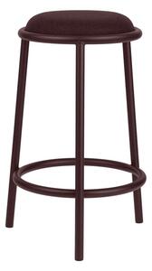 Bordo metalna barska stolica (visine sjedala 68 cm) Hogo – noo.ma