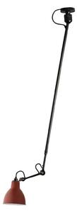 Lampe Gras 302 L stropna svjetiljka, crvena – DCW