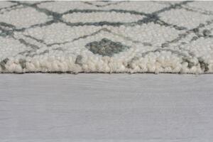 Sivi vuneni tepih Flair Rugs pito, 160 x 230 cm