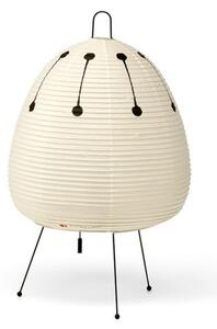 Stolne Lampa Vitra, Bijela, Dnevna soba, Papirnati karton