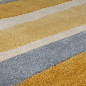 Sivo-žuti tepih Flair Rugs Escala, 160 x 230 cm