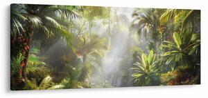 Slika - Tropska prašuma (120x50 cm)
