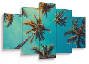 Slika - Visoke palme (150x105 cm)