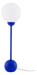 Stolne Lampa Globen Lighting, Ripley, Plava, Dnevna soba, Metal, Skandinavski