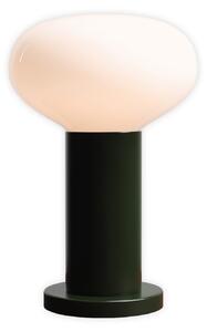 Stolne Lampa ALDEX, Flo, Zelena, Dnevna soba, Metal, Dizajn