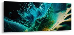 Slika - Apstraktna pozadina (120x50 cm)