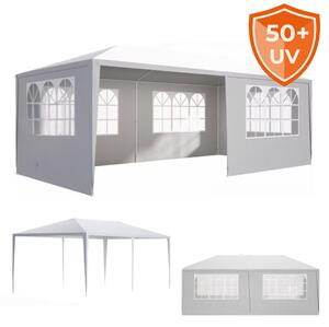 Jurhan Party šator NEAPOL, 3x6 m, bijeli