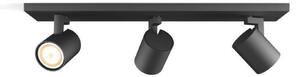 Runner Bar/Tube 3x5,5 Bijela Amb. Crna - Philips Hue