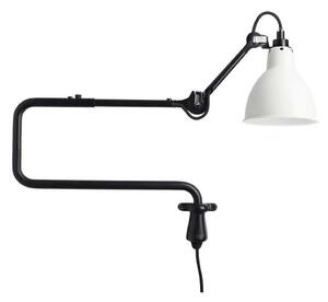 Lampe Gras 303 zidna svjetiljka, crna/bijela – DCW