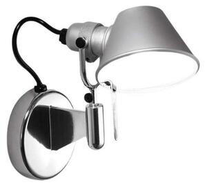 Zidne Svjetiljka Artemide, Metalik, Aluminij, Dizajn