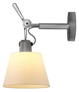 Zidne Svjetiljka Artemide, prigušiv, Bež, Dnevna soba, Aluminij