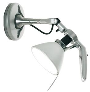 Fortebraccio Zidna lampa Metal E27 - Luceplan
