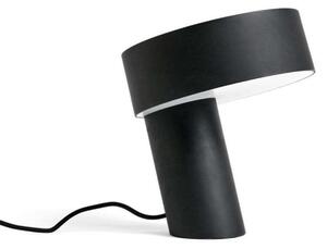 Stolne Lampa HAY, prigušiv, Crno, Dnevna soba, Aluminij