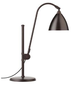 Stolna lampa Bestlite BL1, crna, Ø 16 cm - GUBI