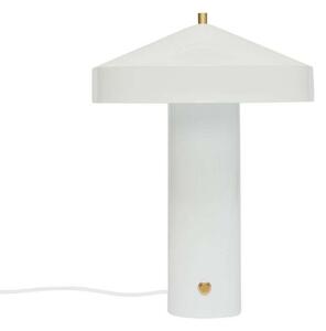 Stolne Lampa OYOY Living Design, Hatto, Bijela, Dnevna soba, Metal, Skandinavski