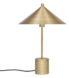 Stolne Lampa OYOY Living Design, Kasa, Zlato / mjed, Dnevna soba, Metal, Skandinavski
