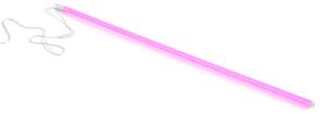 Stolne Lampa HAY, Neon Tube, Ružičasta ruža, Dnevna soba, Plastika, Moderan