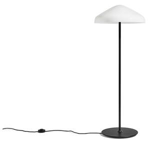 Podne Lampa HAY, Bijela, Dnevna soba, Metal