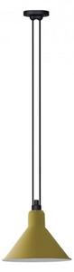 Lampe Gras 322 XL viseća svjetiljka, konusna, žuta – DCW