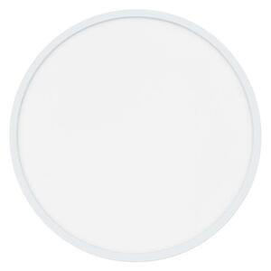 Oja 42 stropna svjetiljka IP54 s senzorom, bijela - Nordlux