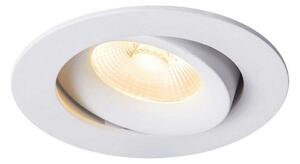 Reflektori Nordlux, prigušiv, Bijela, Dnevna soba, Aluminij