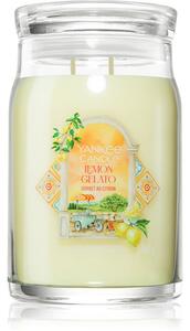 Yankee Candle Lemon Gelato mirisna svijeća 567 g