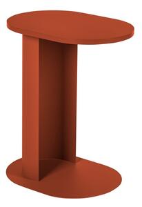 Metalni pomoćni stol 48x34 cm Nuno – noo.ma