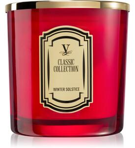 Vila Hermanos Classic Collection Winter Solstice mirisna svijeća 500 g