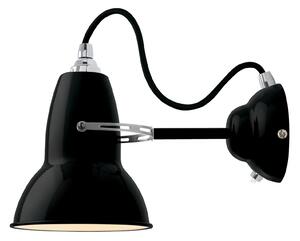 Zidne Svjetiljka Anglepoise, Original, Crno, Dnevna soba, Metal, Industrijski dizajn