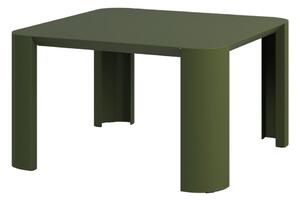 Metalni vrtni stolić za kavu 65x65 cm Fli – noo.ma