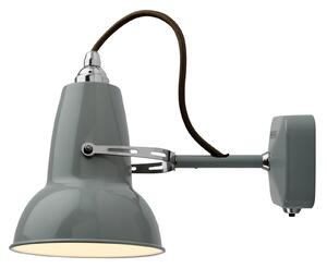 Zidne Svjetiljka Anglepoise, Original 1227, Sivo, Dnevna soba, Metal, Industrijski dizajn