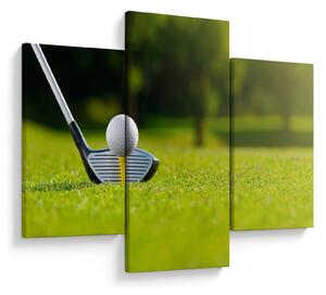Slika - Golf (90x60 cm)