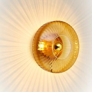 New Wave Optic Zidna Lampa XL Amber - Design By Us DESIGN BY US