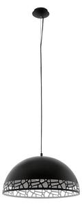 Eglo 97442 - Luster na sajli SAVIGNANO 1xE27/60W/230V