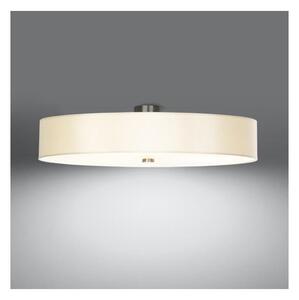 Sollux SL.0813 - Stropna svjetiljka SKALA 6xE27/60W/230V pr. 80 cm bijela