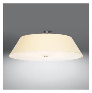 Sollux SL.0821 - Stropna svjetiljka VEGA 5xE27/60W/230V pr. 70 cm bijela