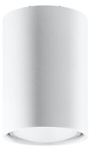 Sollux SL.0996 - Reflektorska svjetiljka LAGOS 1xGU10/40W/230V 10 cm bijela