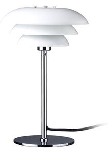 Stolne Lampa Dyberg Larsen, DL20, Bijela, Dnevna soba, Metal, Skandinavski
